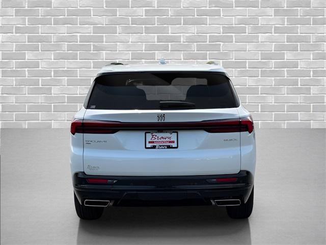 new 2025 Buick Enclave car, priced at $54,338