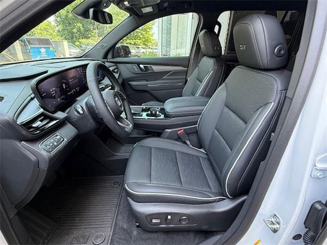 new 2025 Buick Enclave car, priced at $54,338