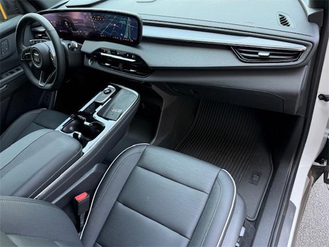 new 2025 Buick Enclave car, priced at $54,338