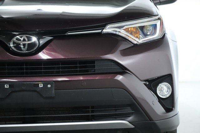 used 2017 Toyota RAV4 car, priced at $19,999