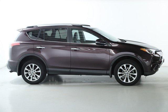 used 2017 Toyota RAV4 car, priced at $19,999