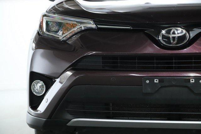 used 2017 Toyota RAV4 car, priced at $19,999