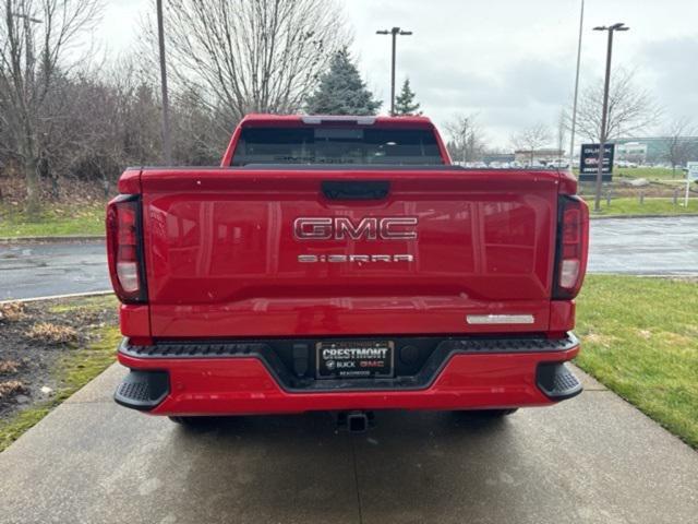 new 2025 GMC Sierra 1500 car, priced at $57,835