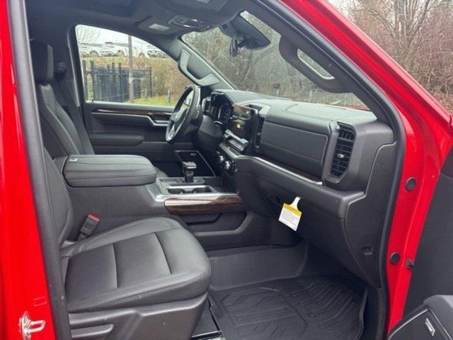 new 2025 GMC Sierra 1500 car, priced at $50,828