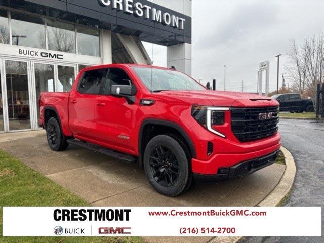new 2025 GMC Sierra 1500 car, priced at $50,828