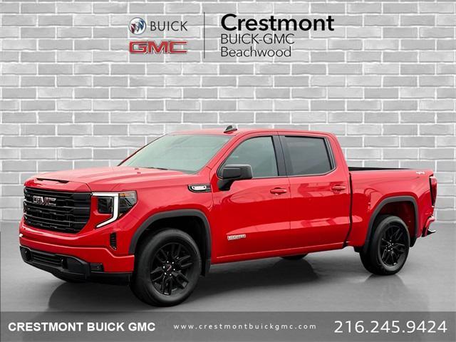 new 2025 GMC Sierra 1500 car, priced at $46,828