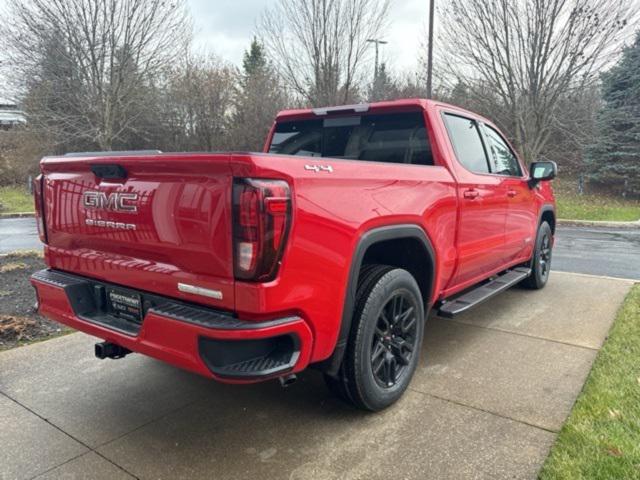 new 2025 GMC Sierra 1500 car, priced at $57,835