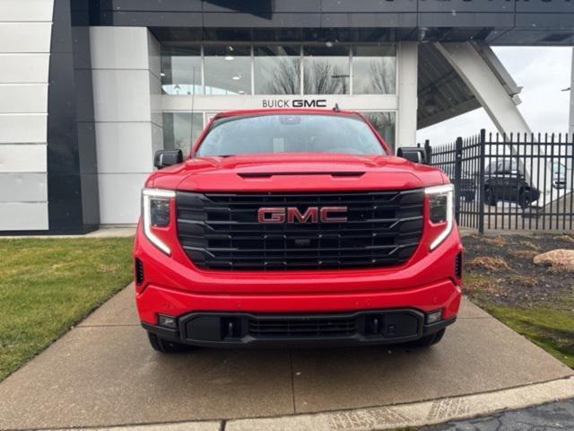 new 2025 GMC Sierra 1500 car, priced at $57,835