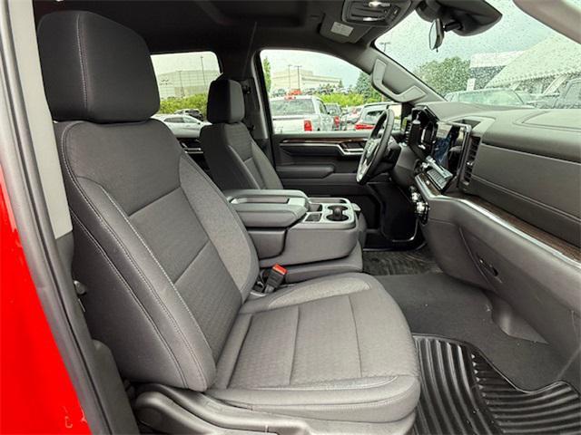 new 2025 GMC Sierra 1500 car, priced at $46,828