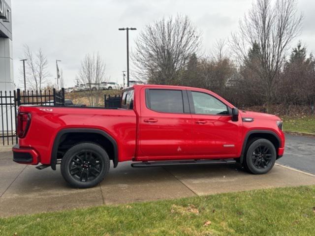 new 2025 GMC Sierra 1500 car, priced at $57,835