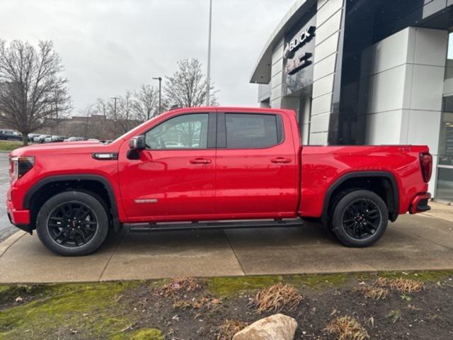 new 2025 GMC Sierra 1500 car, priced at $57,835