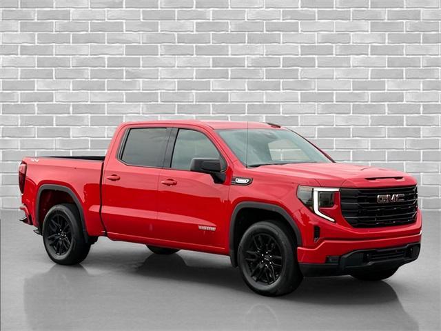 new 2025 GMC Sierra 1500 car, priced at $46,828