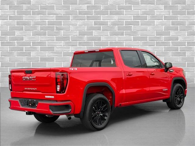 new 2025 GMC Sierra 1500 car, priced at $46,828