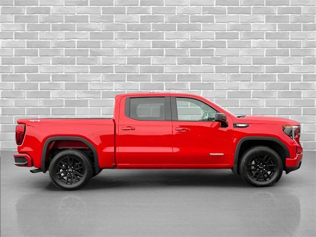 new 2025 GMC Sierra 1500 car, priced at $46,828