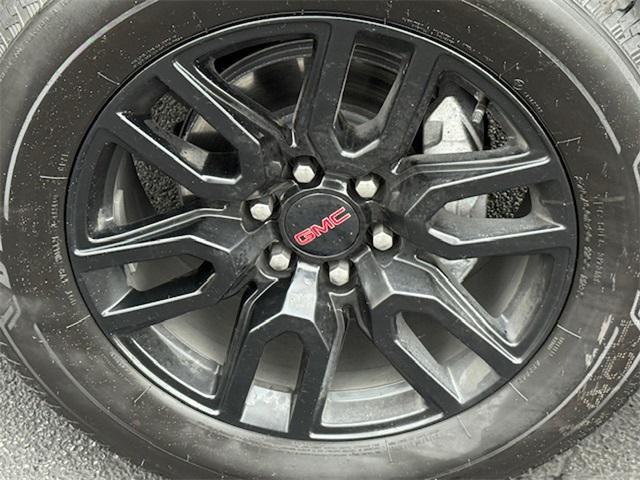 new 2025 GMC Sierra 1500 car, priced at $46,828