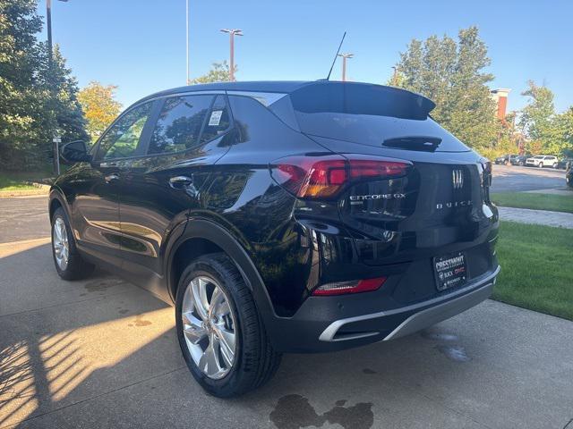 new 2025 Buick Encore GX car, priced at $31,530