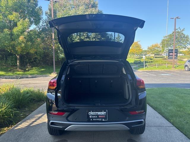 new 2025 Buick Encore GX car, priced at $31,530