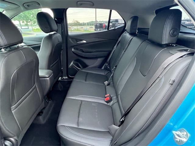 new 2025 Buick Encore GX car, priced at $27,234