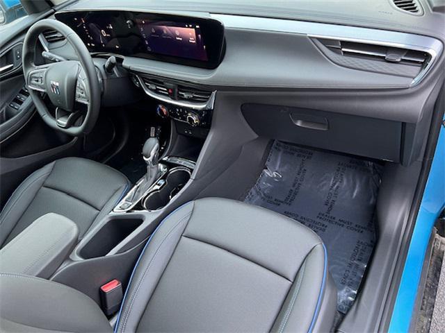 new 2025 Buick Encore GX car, priced at $27,234