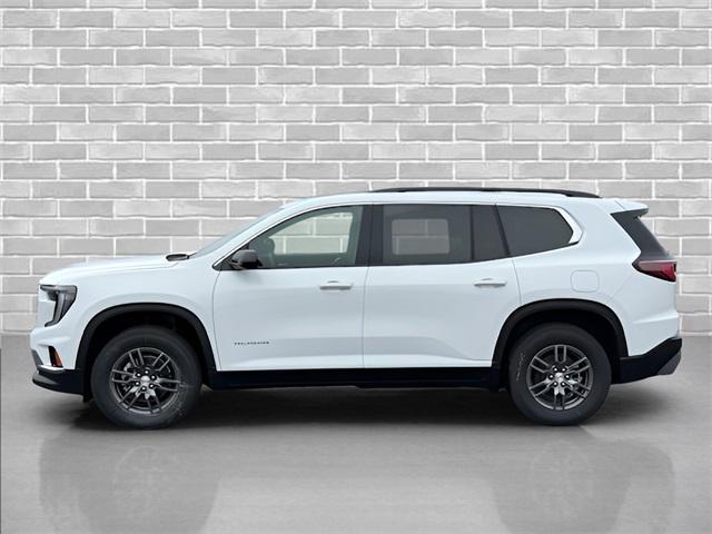 new 2025 GMC Acadia car, priced at $44,645