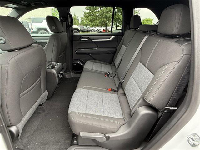 new 2025 GMC Acadia car, priced at $44,645