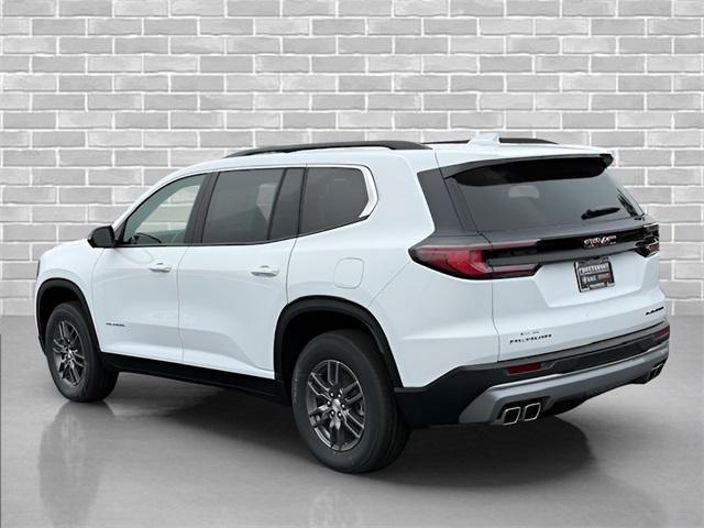 new 2025 GMC Acadia car, priced at $44,645