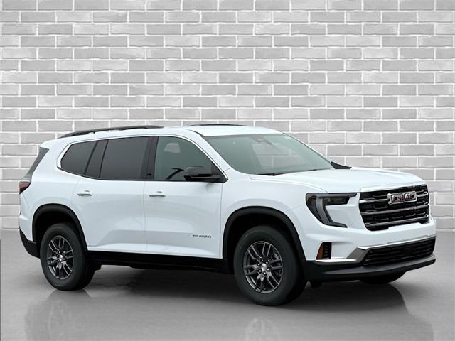 new 2025 GMC Acadia car, priced at $44,645