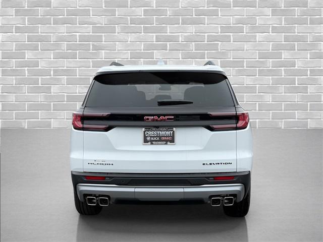 new 2025 GMC Acadia car, priced at $44,645