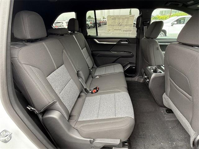 new 2025 GMC Acadia car, priced at $44,645