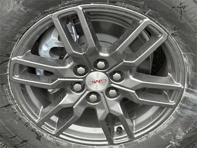 new 2025 GMC Acadia car, priced at $44,645