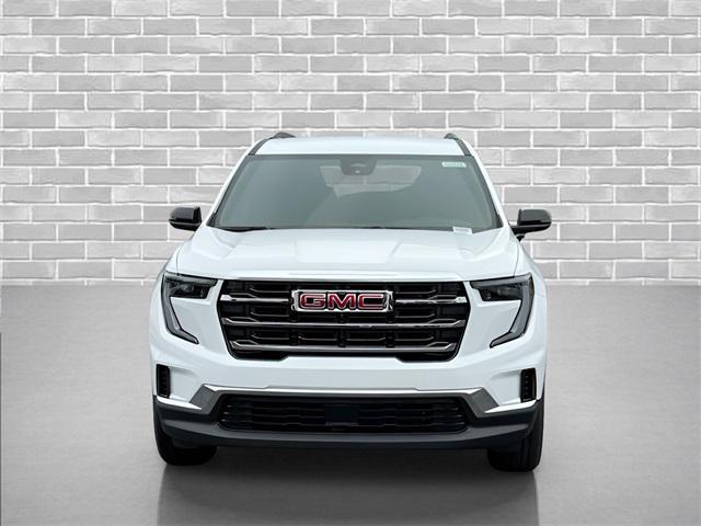 new 2025 GMC Acadia car, priced at $44,645