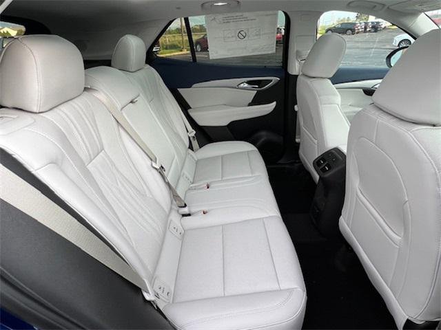 new 2025 Buick Envision car, priced at $47,669
