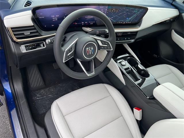 new 2025 Buick Envision car, priced at $47,669