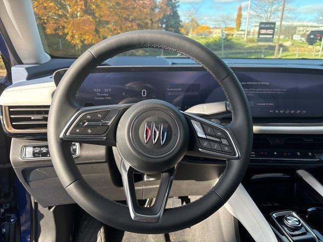new 2024 Buick Envision car, priced at $46,000