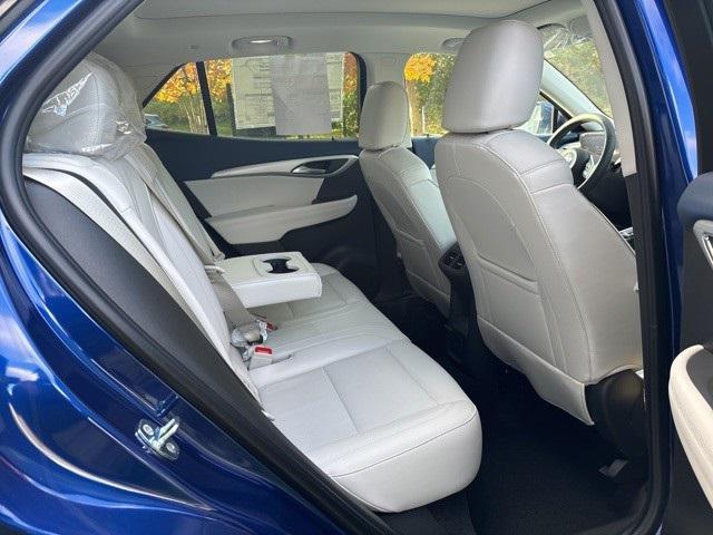 new 2024 Buick Envision car, priced at $46,000