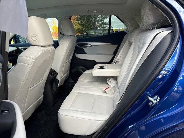 new 2024 Buick Envision car, priced at $46,000
