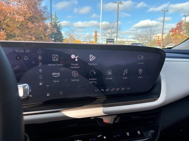 new 2024 Buick Envision car, priced at $46,000