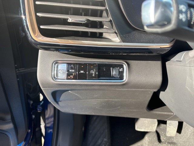 new 2024 Buick Envision car, priced at $46,000