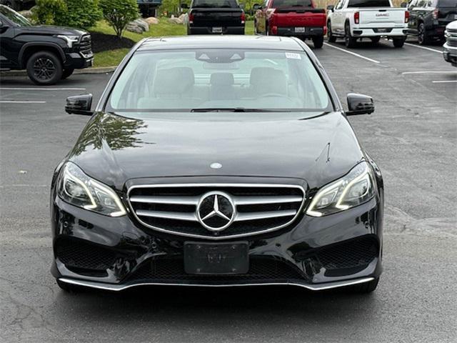 used 2016 Mercedes-Benz E-Class car, priced at $15,995