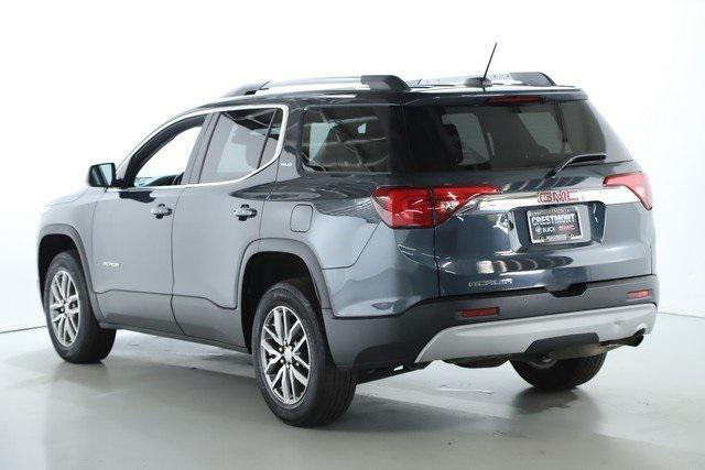 used 2019 GMC Acadia car, priced at $17,899