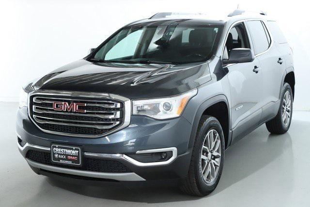 used 2019 GMC Acadia car, priced at $17,899