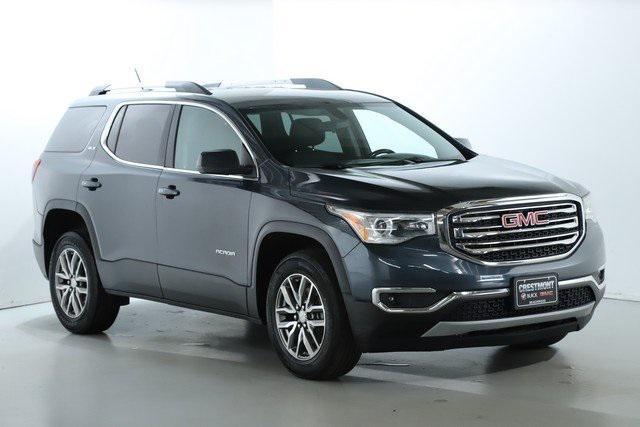 used 2019 GMC Acadia car, priced at $17,899