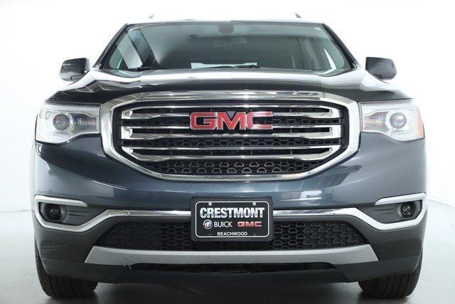 used 2019 GMC Acadia car, priced at $17,899