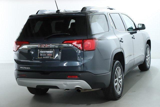 used 2019 GMC Acadia car, priced at $17,899