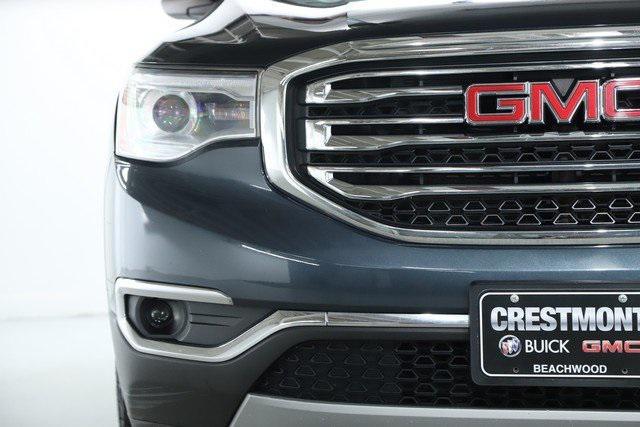 used 2019 GMC Acadia car, priced at $17,899