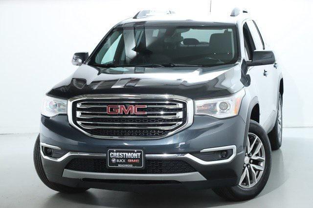 used 2019 GMC Acadia car, priced at $17,899