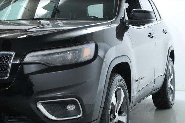 used 2019 Jeep Cherokee car, priced at $15,999