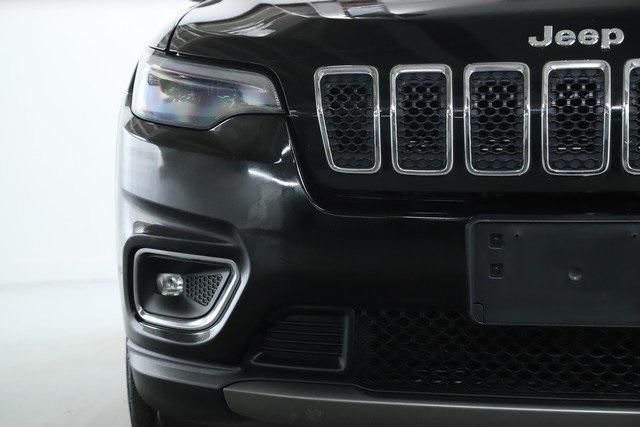 used 2019 Jeep Cherokee car, priced at $15,999