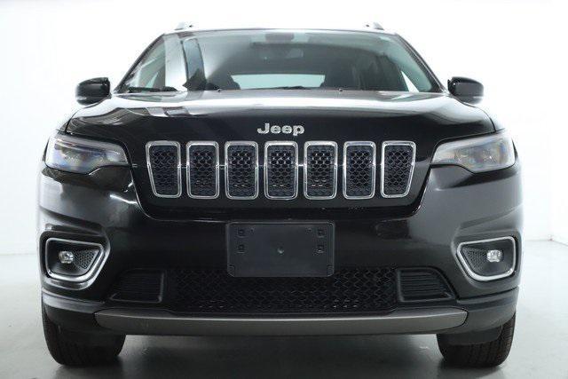 used 2019 Jeep Cherokee car, priced at $15,999