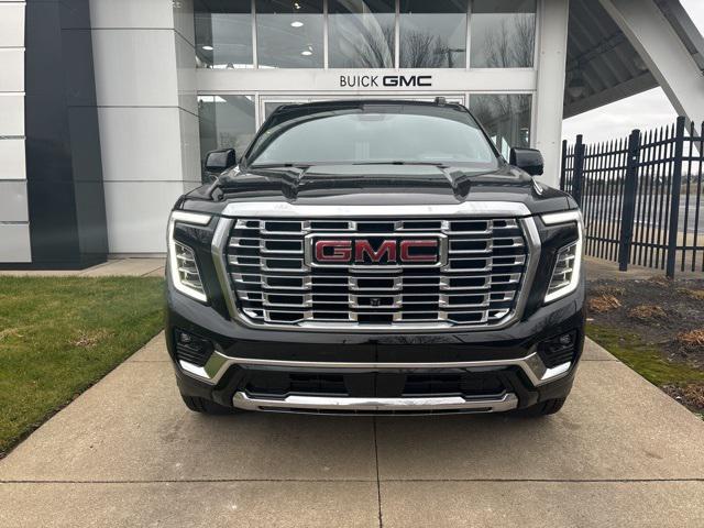 new 2025 GMC Yukon car, priced at $87,760